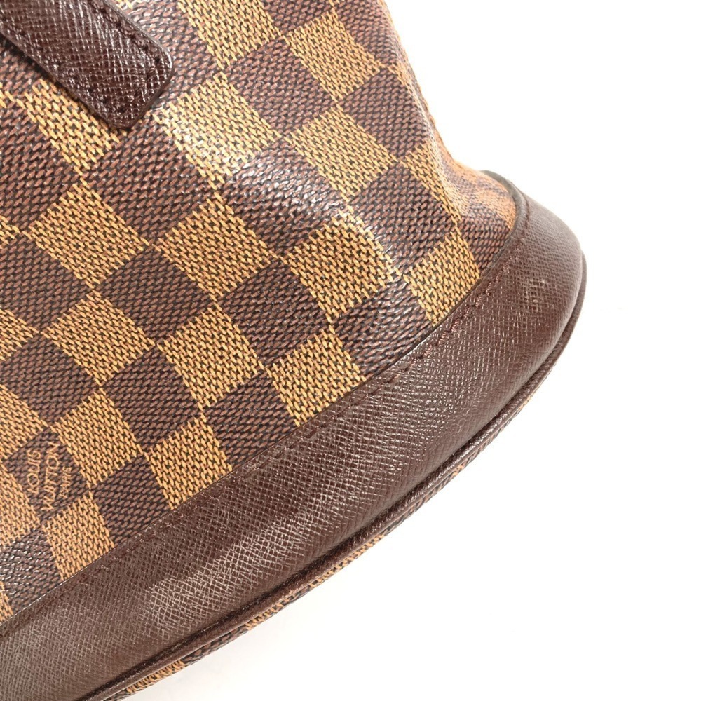 LOUIS VUITTON N42240 Damier Mare Bag Bucket Shoulder Tote Canvas Men's Women'... - Picture 12 of 16